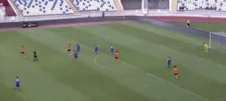 Gjilan doesn't even forbid VAR against Fernikli, Balkans get three points towards Pristina at APUil Vokri BAR