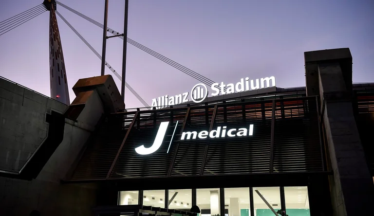 L'adjoint de Ronaldo effectue des tests médicaux de Juventus prêts pour la formalisation