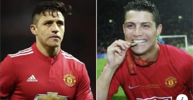 Cristiano Ronaldo devient footballeur rémunéré à Premier League après avoir terminé le transfert à Man Utd