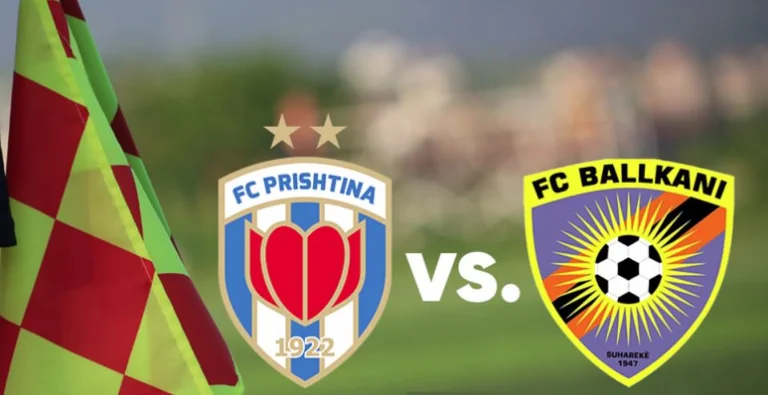 Pristina Balcanes, formaciones muestran debuts en dos equipos