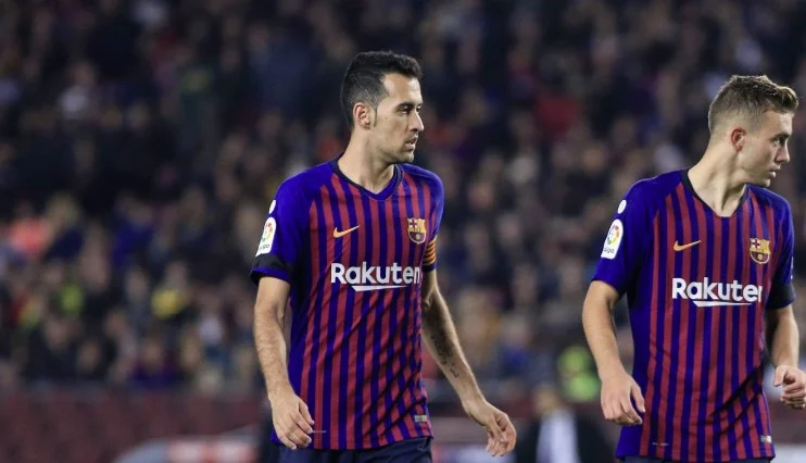 Official: Busquets schließt Transfer nach Ligue 1 ab Barcelona ab