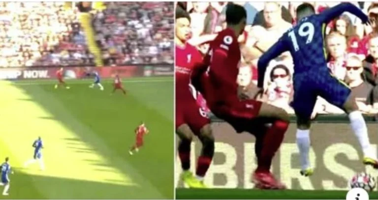 Mason Mouse pulled out the inner Zidana with this absolutely thrilling touch last night against Liverpool