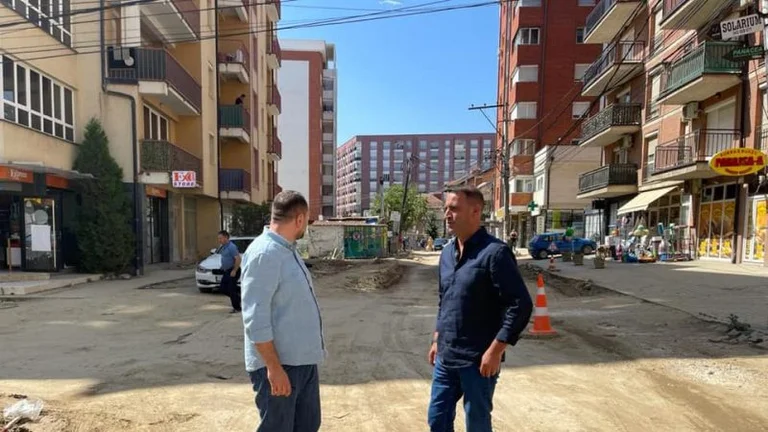 Daut Haradinaj: Sie bekommen Ihre Arbeit auf dem Weg bald getan