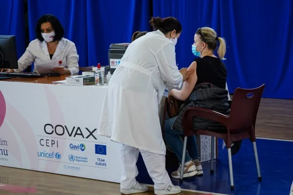 Seuls 267 979 citoyens ont été vaccinés à la deuxième dose.