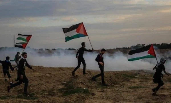 Vdes një fëmijë palestinez i cili u shënjestrua nga plumbat e ushtarëve izraelitë