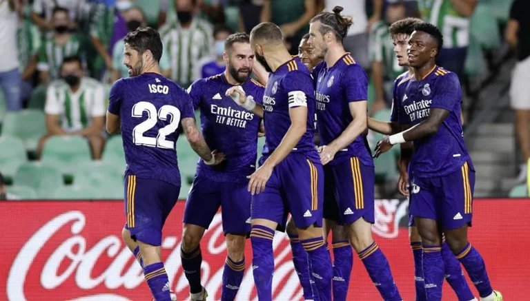 Real Madrids Mindestsieg über Batia, Carvaal in der Rolle von savior