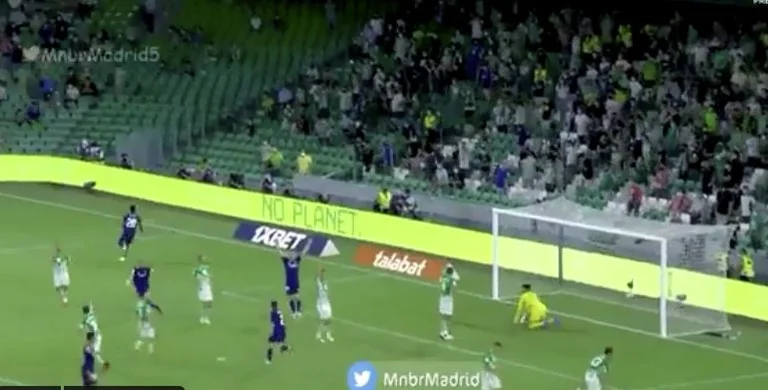 Carvaal gibt Real Madrid den Vorteil