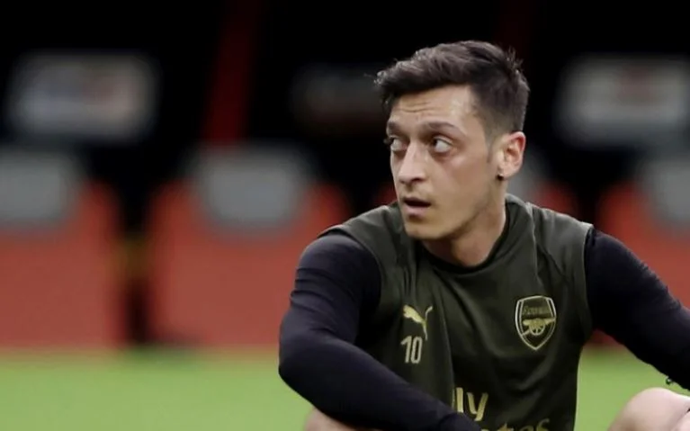 Osil verhöhnt Artethan und Arsenal nach der Schande der Stadt