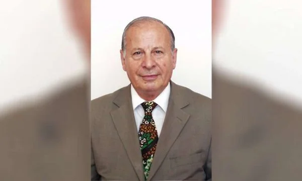 Il professor Abdullah Karjagdiu muore a 84 anni