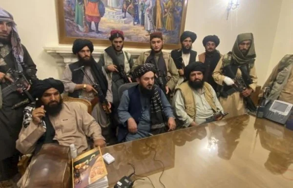 I talebani chiamano Washington per la presenza diplomatica a Kabul