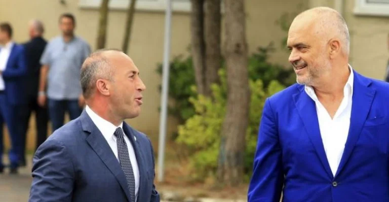 Haradinaj exhorte Rama à légaliser le cannabis : Je ne dis plus des graines comme des haricots.