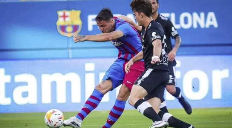 Rey Manaj gibt auf, will Barcelona verlassen. Er wählt sein Lieblingsteam.