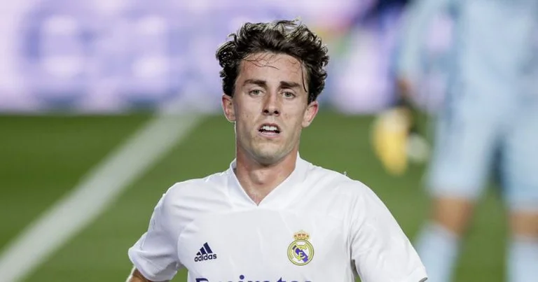 Offizielle: Audreyola leaves Real Madrid, weiter mit Fiorentine