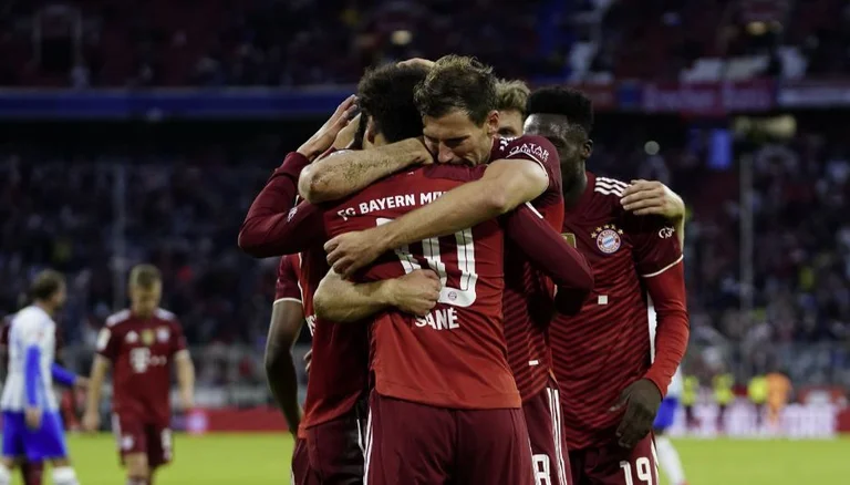 Fererin despiadado a Herthas, continúa el resplandor de Lewandowski