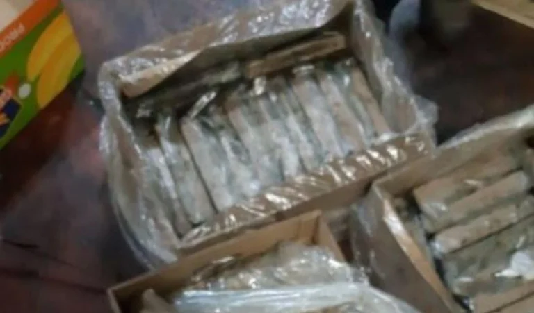 Il percorso di cocaina 100m-euro della Cina rilevato in Montenegro