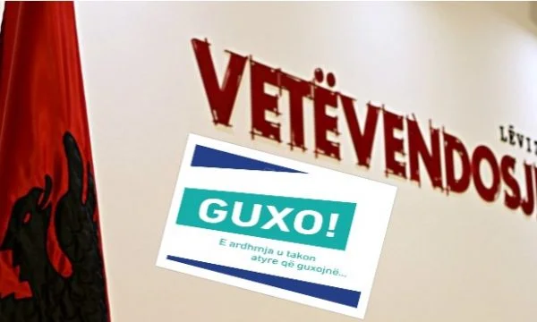 Former VVA candidate takes home as deputy GUXOCE After coming against Arben Vitit