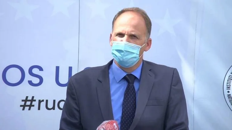 Krasniqi: The situation is too heavy, we're forced to organize extra beds.