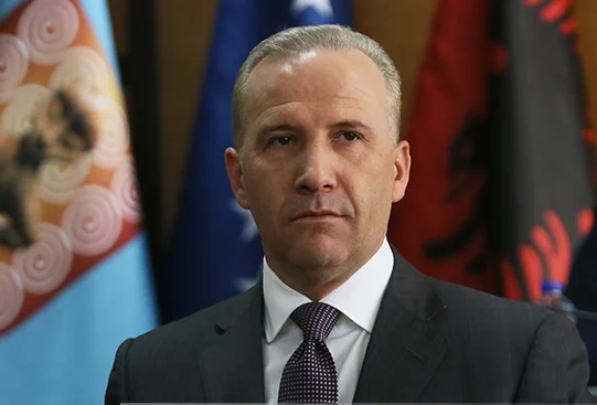 AKR kündigt Pristina-Vorsitzender als Nachfolger von Selim Pacolli an