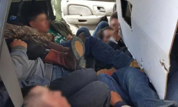 En 24 horas, tres casos de introducción ilegal de inmigrantes de Siria