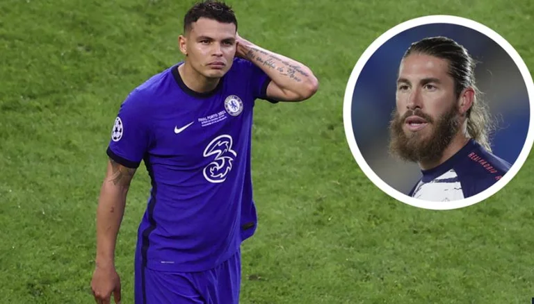 Theago Silva: Als ich über den Transfer von Ramos zu SPG hörte, war ich sehr aufgeregt