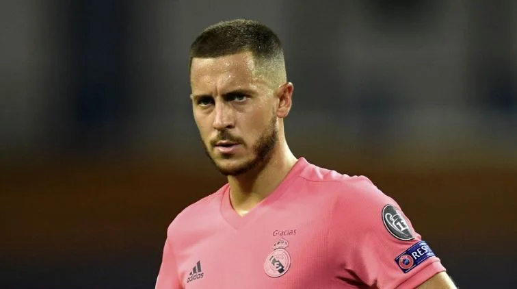 Justus va dopo Eden Hazard