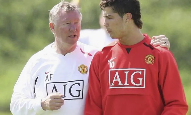 Scoperto, Ferguson convinse Ronaldo a tornare a Man Utd