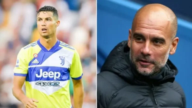 Ronaldo quitte Juventus. Peu de joueurs décident où jouer
