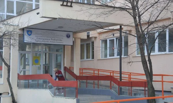 10 Kinder mit Coddy-19 werden in Paddy behandelt.