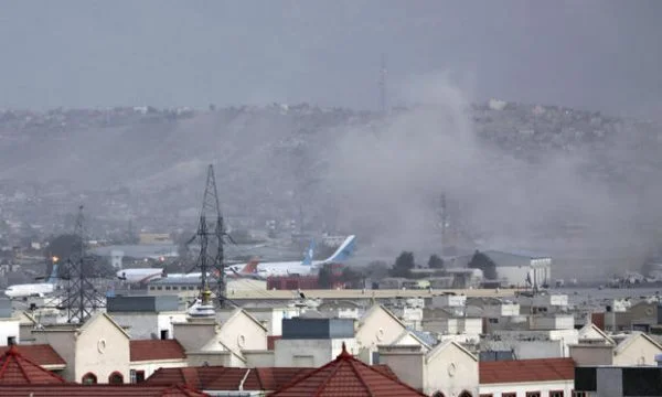 Conferma gli Stati Uniti: i soldati americani sono stati uccisi oggi a Kabul