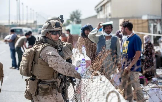 Die Zahl der amerikanischen Soldaten tot in Kabul geht auf 12