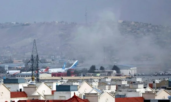 President Biden vows US to find perpetrators of attacks at Afghanistan airport