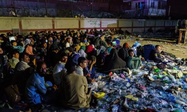 Weltführer reagieren auf Kabul Angriffe