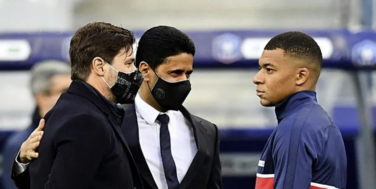Mbppe-Real Madrid: Nasser Al-Khelaif vient de parler fort et clair