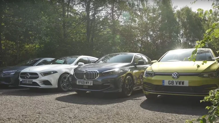 C'est la voiture la plus vendue d'Europe.