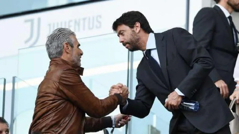 Termina l'incontro con l'agente CR7 Jorge Mendez: La Vecchia Signora non si aspetta più