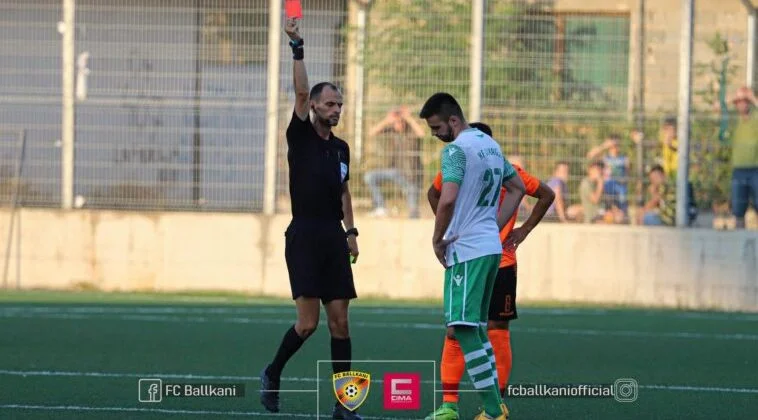 Judges set to share justice at second lap matches in Kosovo Superleague