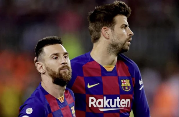 Gerald Pique compra derechos de transmisión Liga 1 después de Leo Mess a la transferencia de SPG