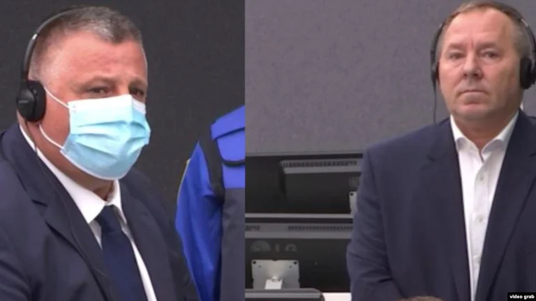 Nazim Haradinaj, Hysni Gucatt continua la detenzione