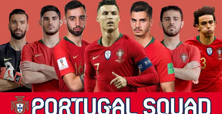 Offizielle: Dies ist Portugals Liste der September-Matches