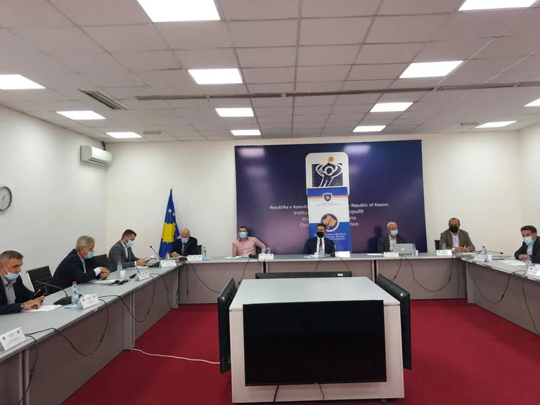 Sami Kurteshi veut que la réunion de la CEC discute de l'attaque dont il dit avoir été accusé.