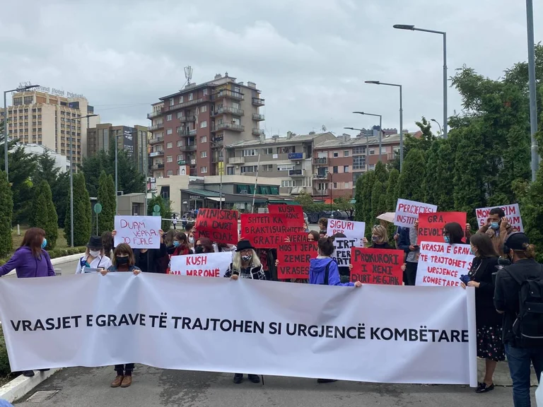 Marched by MDU to Government, women's killings are required to be treated as national emergency