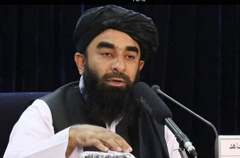 Taliban: Fermamo la musica, le donne non possono uscire senza supervisione maschile.
