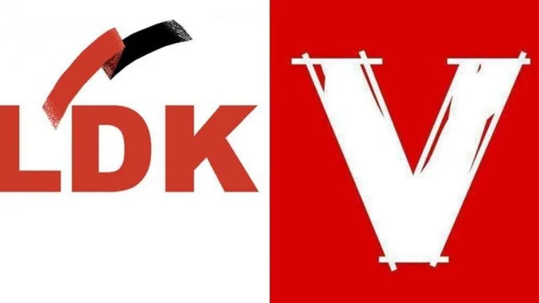 VVs asamistischer Kandidat kopiert den Status von LDK Kandidat aus dem gleichen Dorf