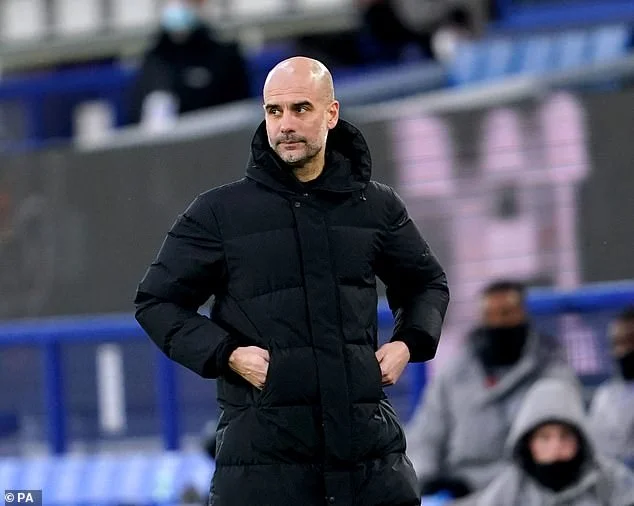 Guarditola bestätigt, dass er Manchester City verlassen wird: Ich brauche eine Pause nach sieben Jahren hier.