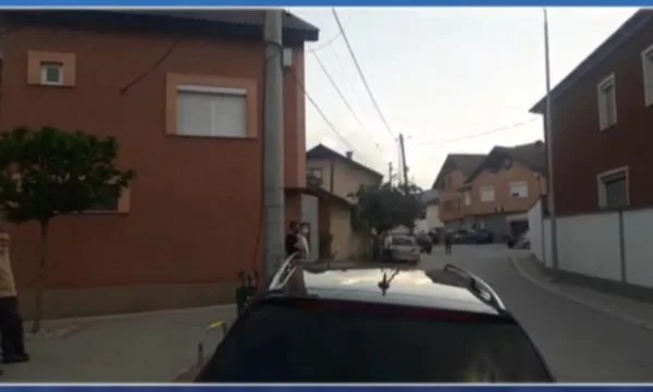 Il cadavere della donna è trovato in Macedonia che è stato confuso con il cadavere di un uomo