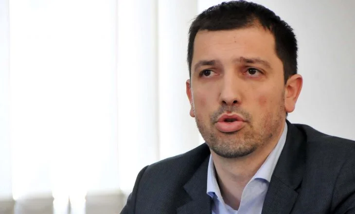 Sejdiu: Kurt ha scoperto che quando prende le centrali elettriche, la responsabilità è grande.