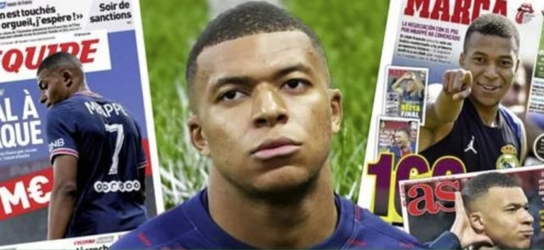 PSG scopre che prezzo avrebbe lasciato Mbarpa per aderire Real Madrid