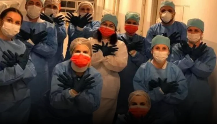 Infective nurses react to the Kurti government: United to work, 60 euros don't we