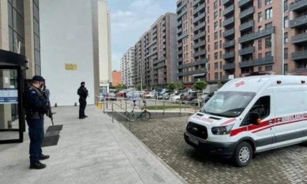 Fine sessioni sulla Krivasa, i medici hanno scoperto che è in grado di continuare