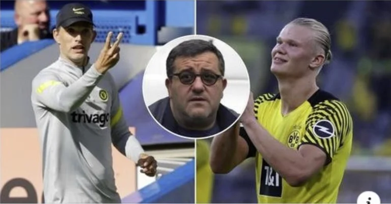 Non crederai alla richiesta di Mino Raiola di trasferire Hazel Haland